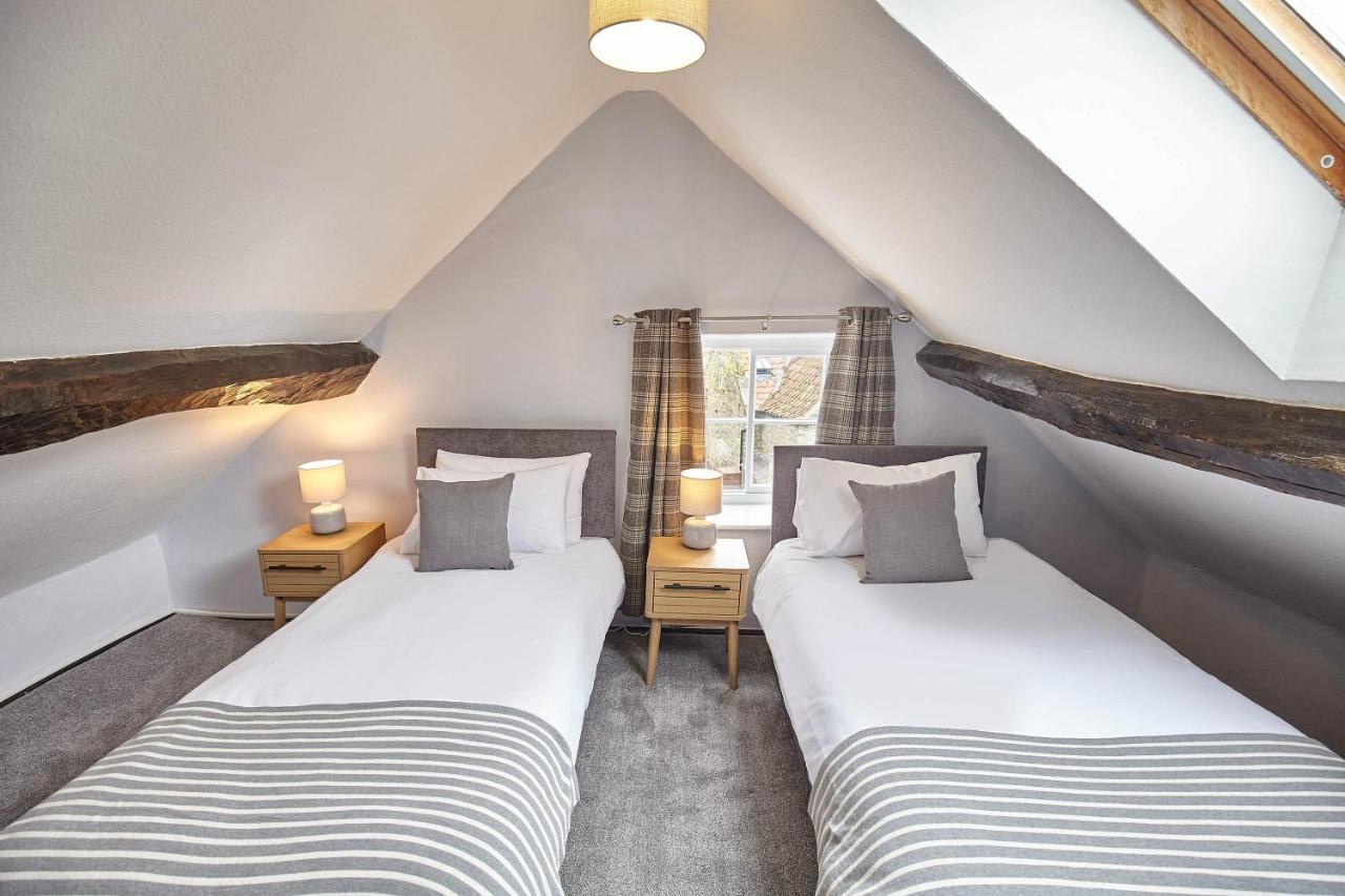 Host & Stay - Buckingham Square Helmsley Exterior foto