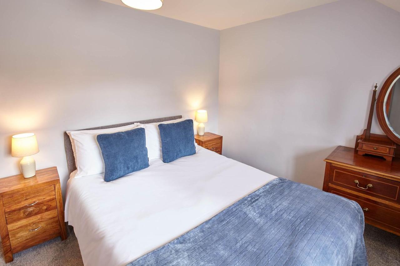Host & Stay - Buckingham Square Helmsley Exterior foto