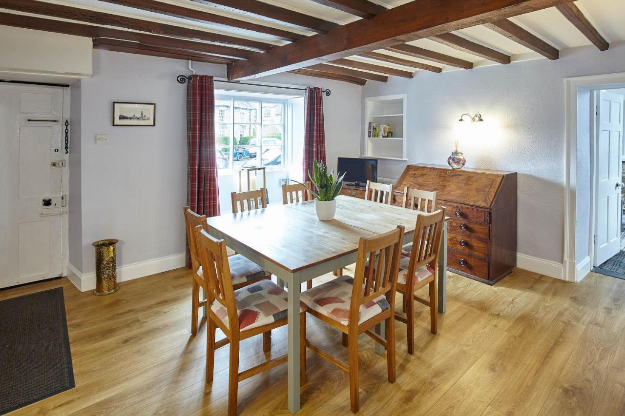 Host & Stay - Buckingham Square Helmsley Exterior foto