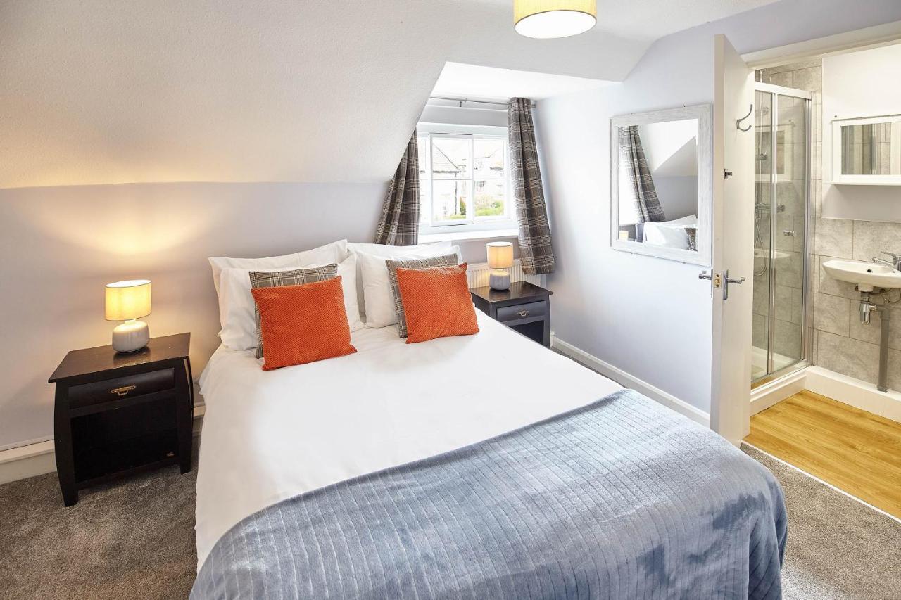 Host & Stay - Buckingham Square Helmsley Exterior foto